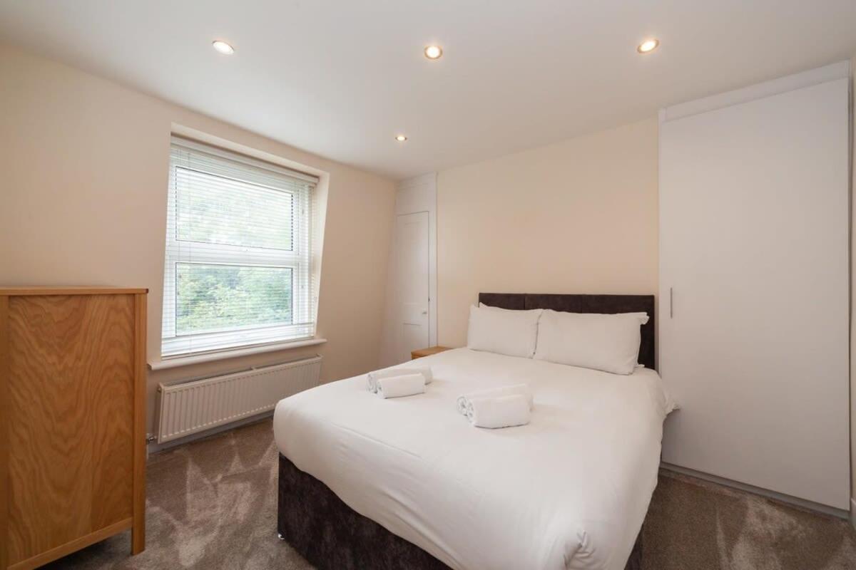 Appartamento Spacious 2 Bedroom Maisonette In Stratford